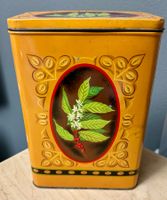 Tolle grosse alte Blechdose Kaffee Kaffeedose Blaser‘s Erben