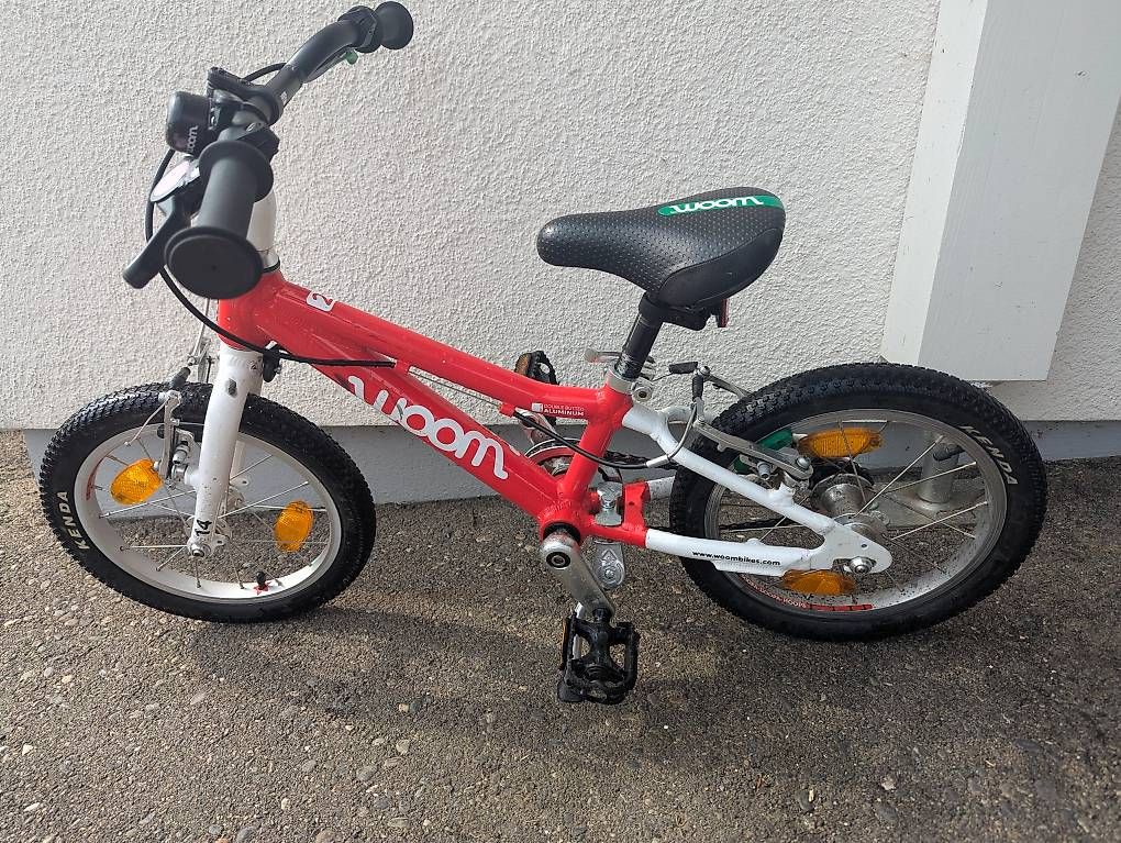 Woom Biciclette: Woom 2 – Usato da Dornach venduto da Downunder84 1