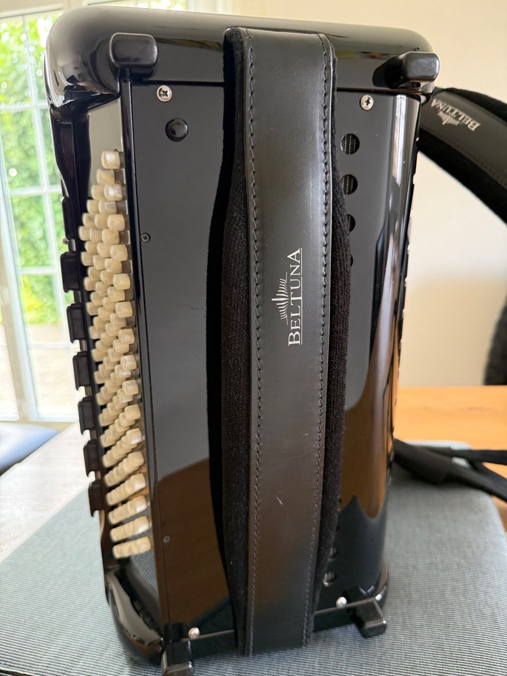 Beltuna Strumenti musicali: Akkordeon Beltuna Prestige Plus 3050 GHV – Usato da Endingen venduto da Spicki01 3