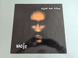Alien Sex Friend Magic 12" Vinyl EP 1992 New Wave Indie