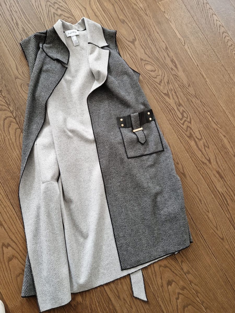 Gilet & Giacche senza maniche: Damen Weste Joseph Ribkoff - 44 – Usato da Wohlen AG venduto da Coco_91 2