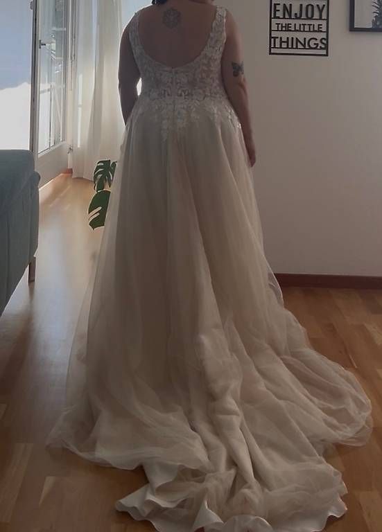 Robes: Hochzeitskleid – D'occasion à St. Gallen par Rainbow_20 2