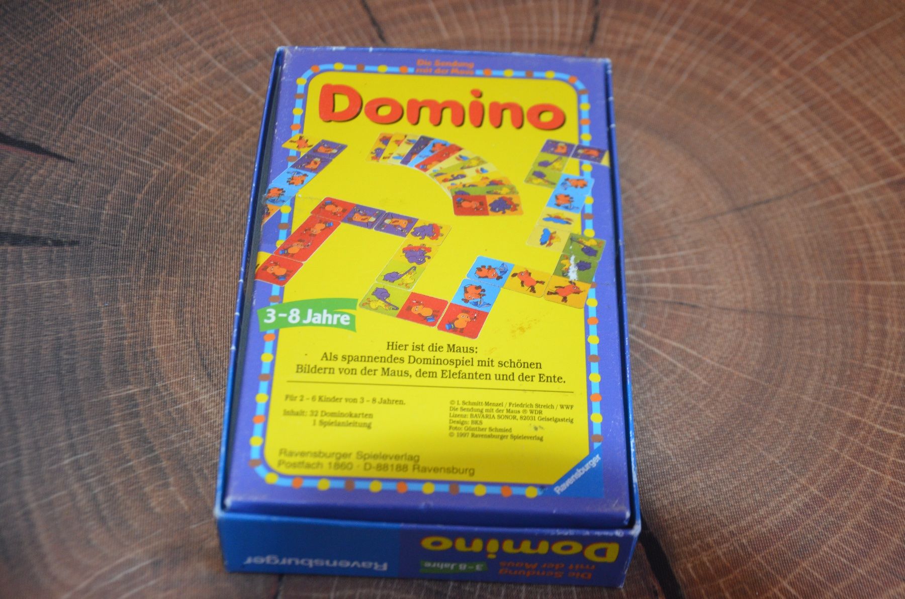 Ravensburger Giochi: JEUX - SPIEL – Usato da Chiasso venduto da Dolly015 1