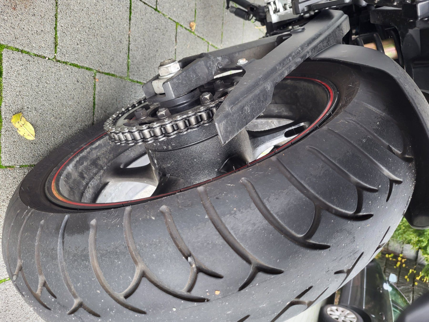 Yamaha Strada: Yamaha FZ 6 N – Usato da Weiningen ZH venduto da wuerfel 7