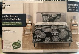 Edel-Renforcé Wendebettwäsche 65x100 & 160x210 NEU 