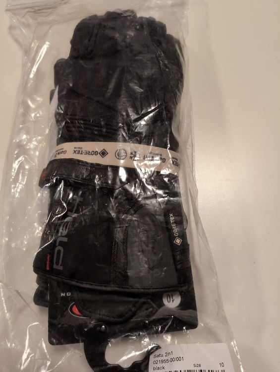 Held Guanti & manicotti: Held Motorradhandschuh Satu 2in1 Grösse 10 – Nuovo e nell'imballaggio originale da Buchs SG venduto da Recoon 1