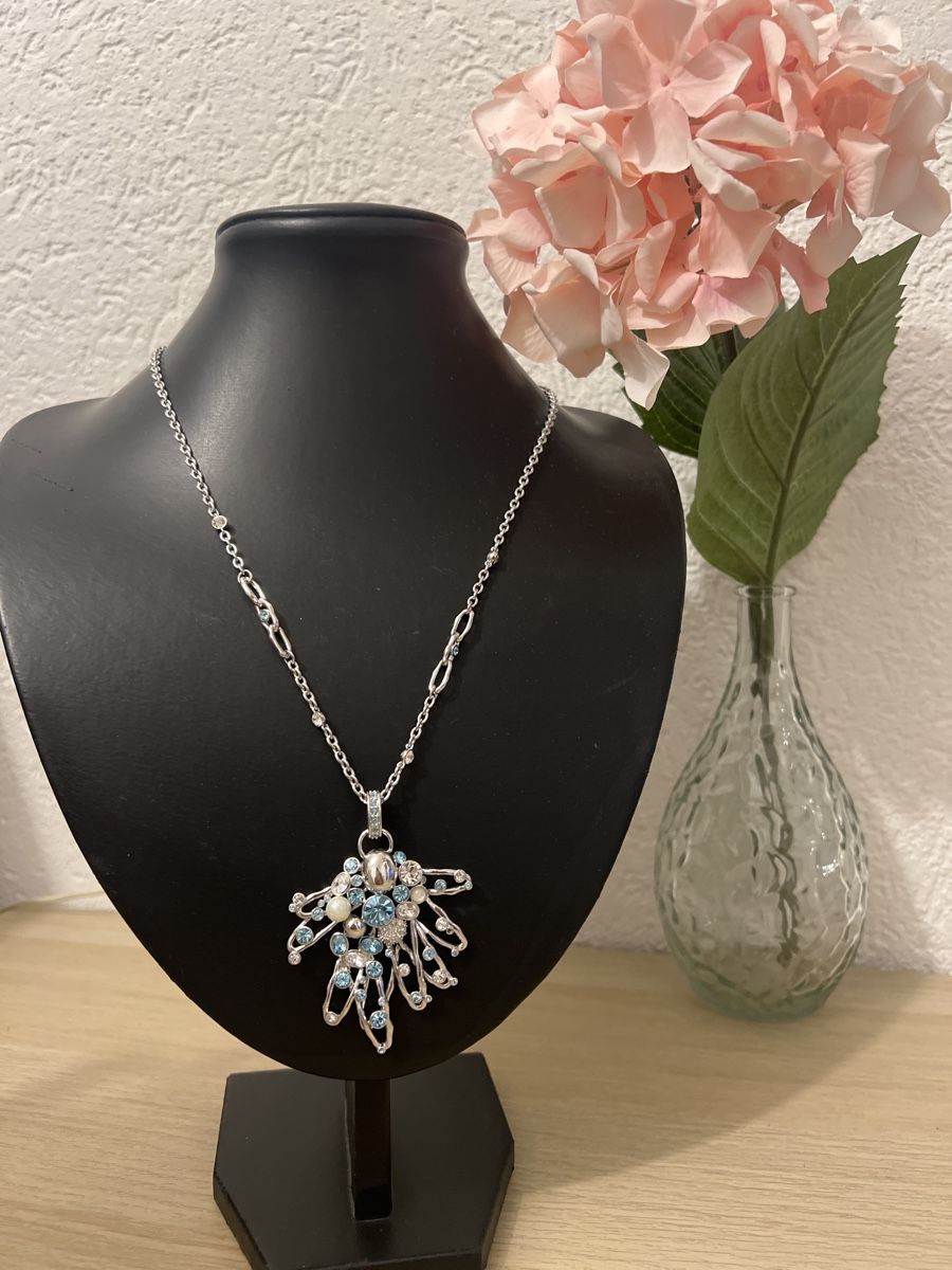Catenine: Elegante Halskette Ricarda M. – Nuovo (secondo la descrizione) da Seon venduto da Sunny-Schmuck78
