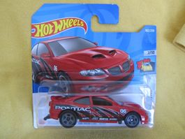 22) '06 Pontiac GTO, Hot Wheels