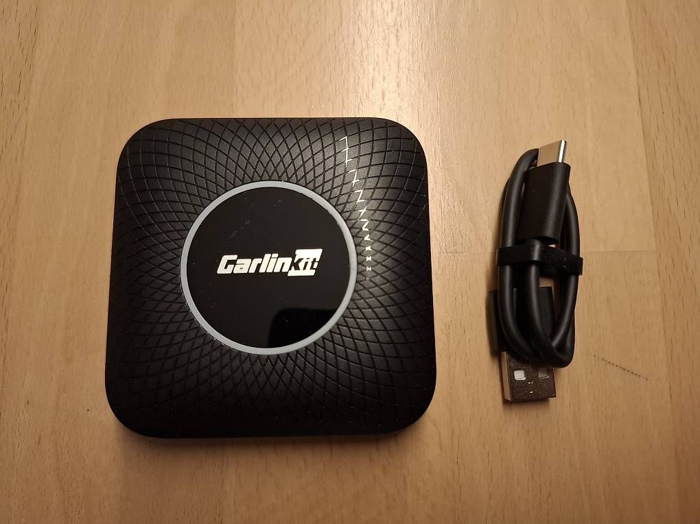 Unità & Adattatore: Carlinkit TBox Ambient 8GB+128GB – Usato da Vaduz venduto da mountain-fantasy