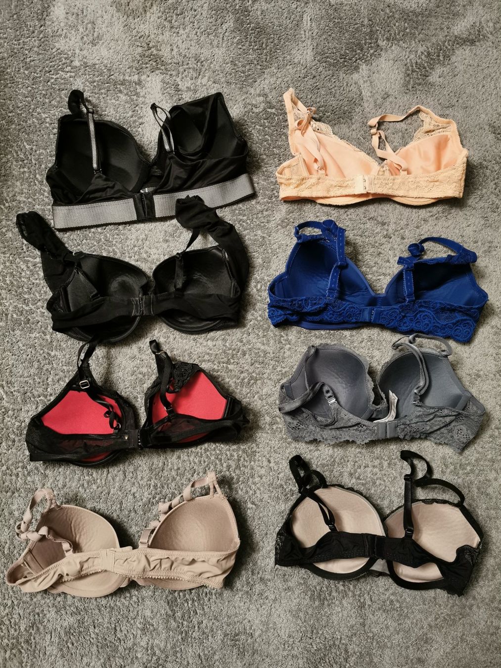 Sonstige Unterwäsche: BH Set Grösse 75C – Gebraucht aus Gunzgen von 0Aurin0 1