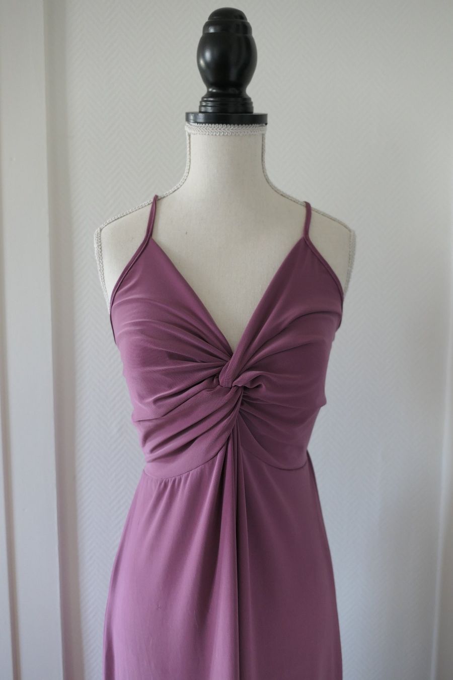 Vestiti: Robe longue rose (L) – Usato da Geneve venduto da Seven-Peaks-Seconds 3