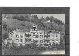 ZH Krankenasyl Wald 1916