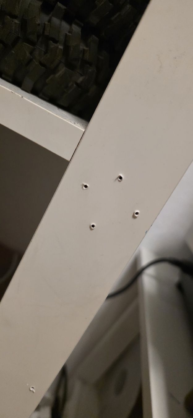 Ikea Scaffali: kallax Ikea 5x5 – Usato da Lyss venduto da Tigaslopezzz 3