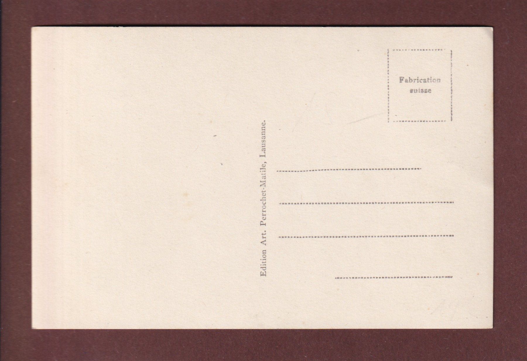 Cartes postales: LAUSANNE - Grand Pont – D'occasion à Pully par nicecards 1