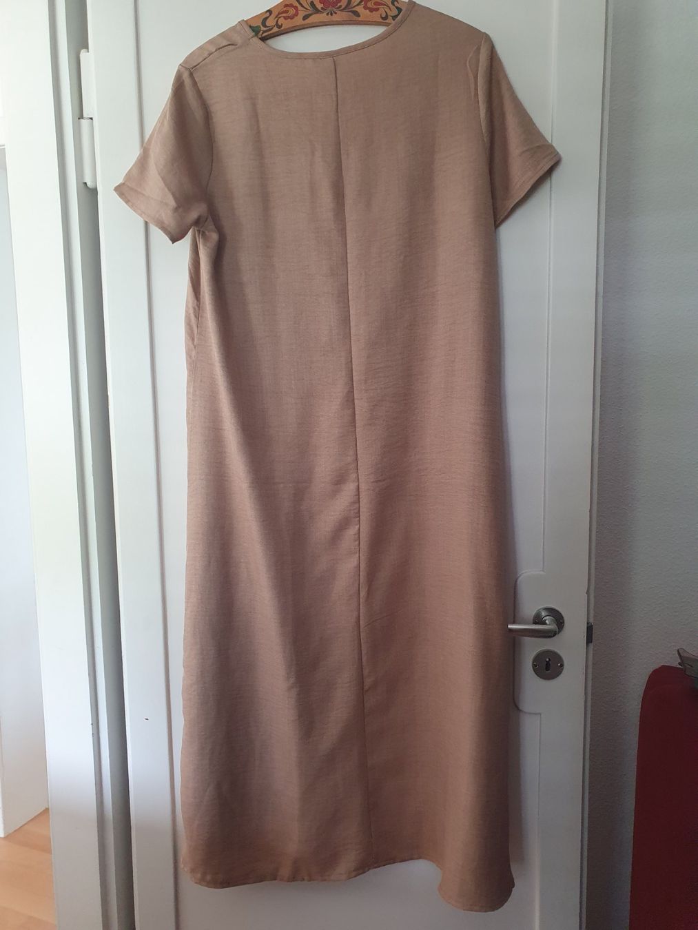 Vestiti: Leinenkleid beige Grösse L/40 – Usato da Winterthur venduto da Natascha_1994 1