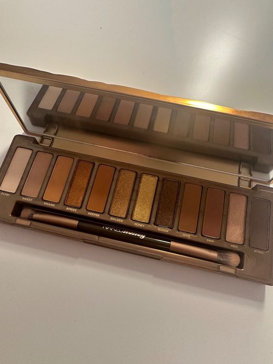 Urban Decay Naked Honey Kaufen Auf Ricardo