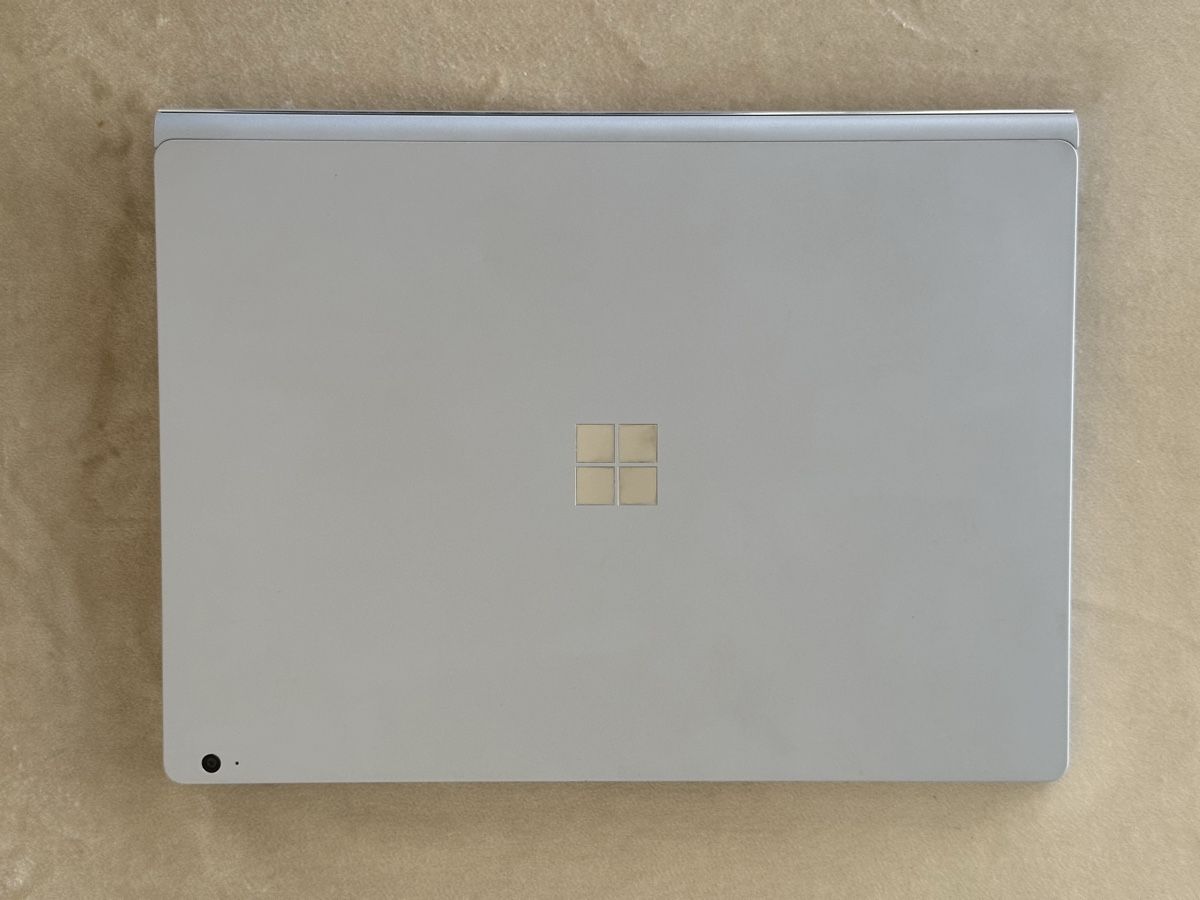 Microsoft Notebook: Microsoft Surface Book 3 i7 32GB GTX1650 4GB – Usato da Aesch BL venduto da never1die 1