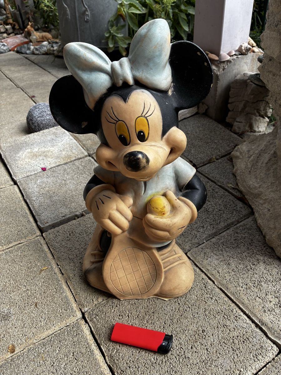 Figuren: Mickey Mouse Vintage – Gebraucht aus Lengnau BE von Warmbrodt