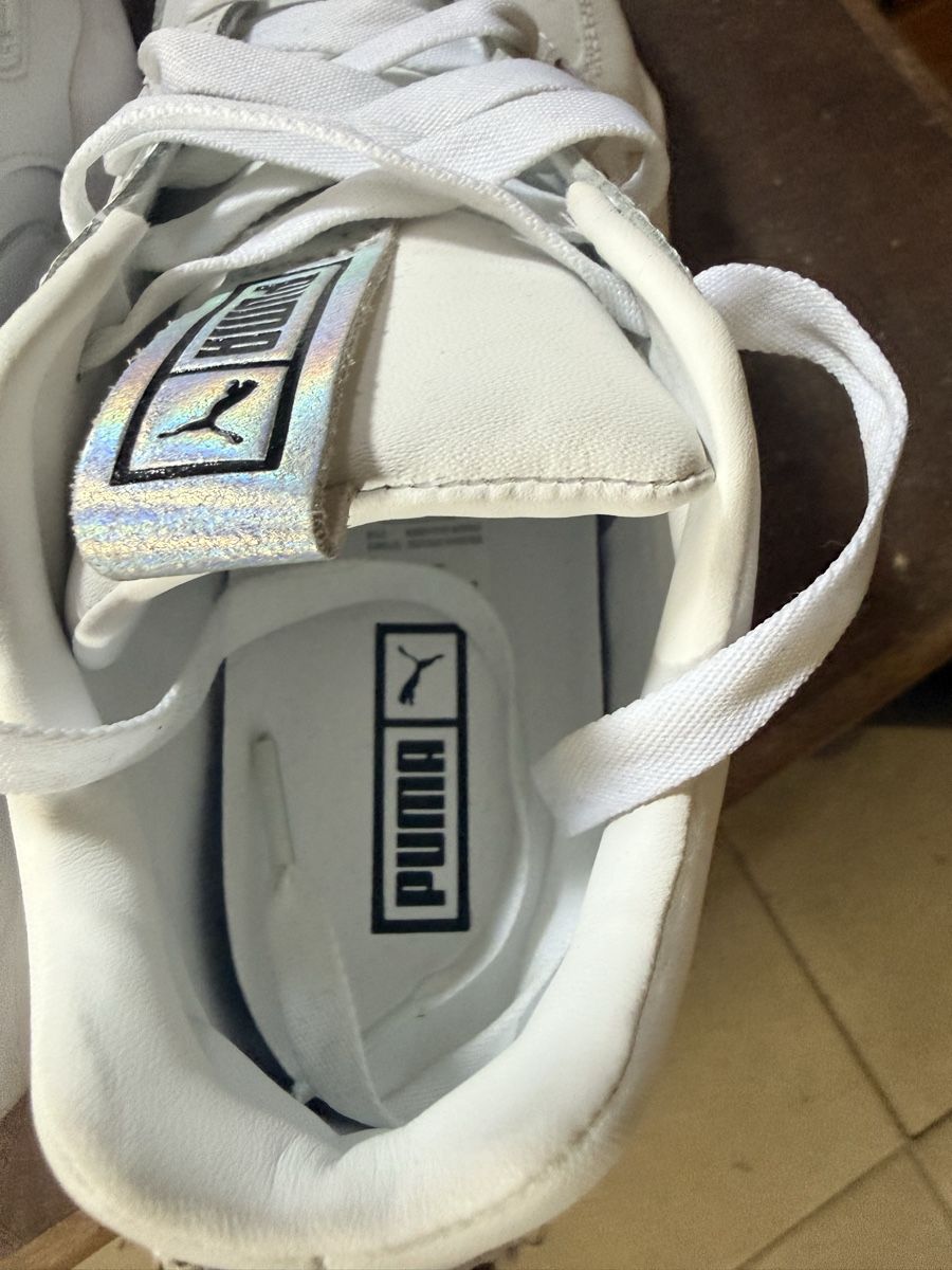 Puma Scarpe da uomo: Puma 38,5 top Zustand  – Nuovo (secondo la descrizione) da Kreuzlingen venduto da Bozzo75 5