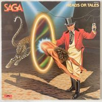 SAGA - HEADS OF TALES