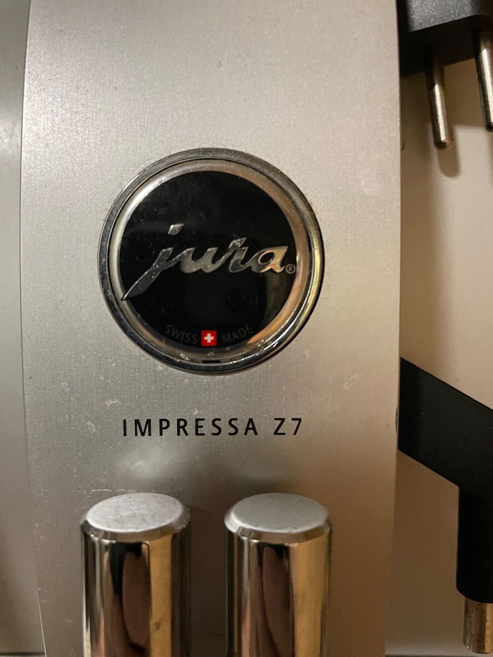 Jura Macchine per caffè & Macchine per espresso: Jura Impressa Z7 – Usato da St. Gallen venduto da alexa89 3