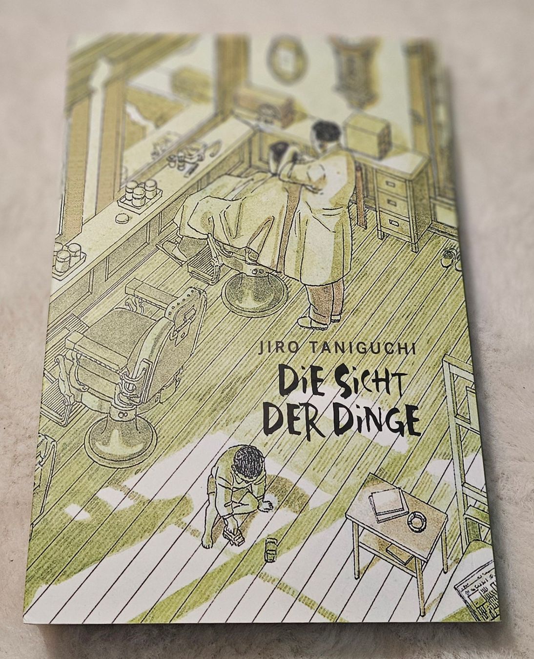 Fumetti: Die Sicht der Dinge - Manga (neu) – Nuovo e nell'imballaggio originale da Arni AG venduto da StrohhutG