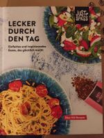 Kochbuch Just Spices Lecker durch den Tag