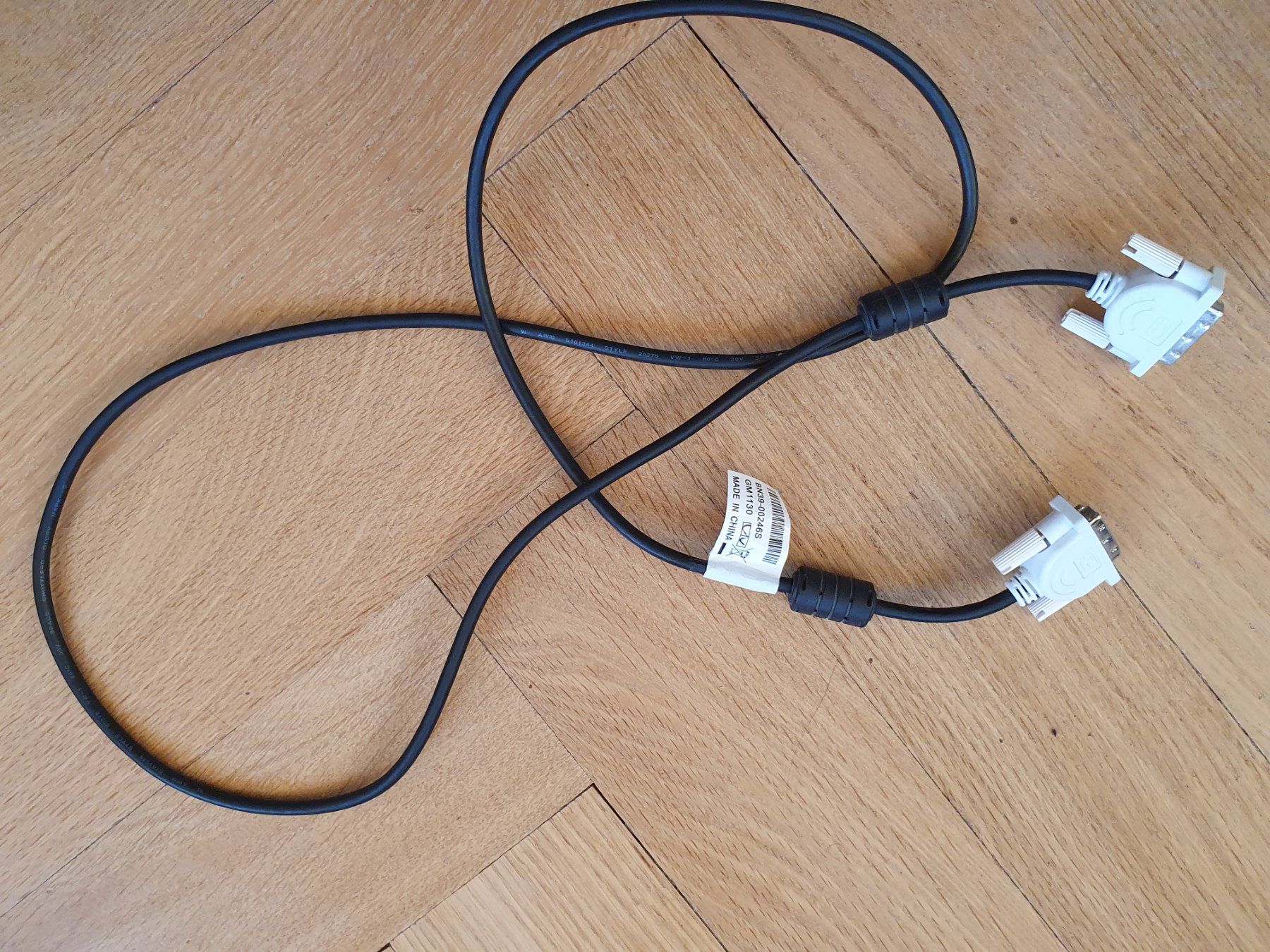 Cavi: DVI Kabel - 1.4 Meter – Usato da Bern venduto da Llu 1