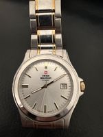 SWISS MILITARY Herrenuhr läuft