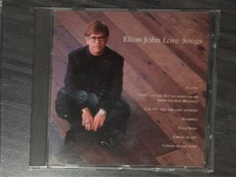 Elton John Love Songs CD