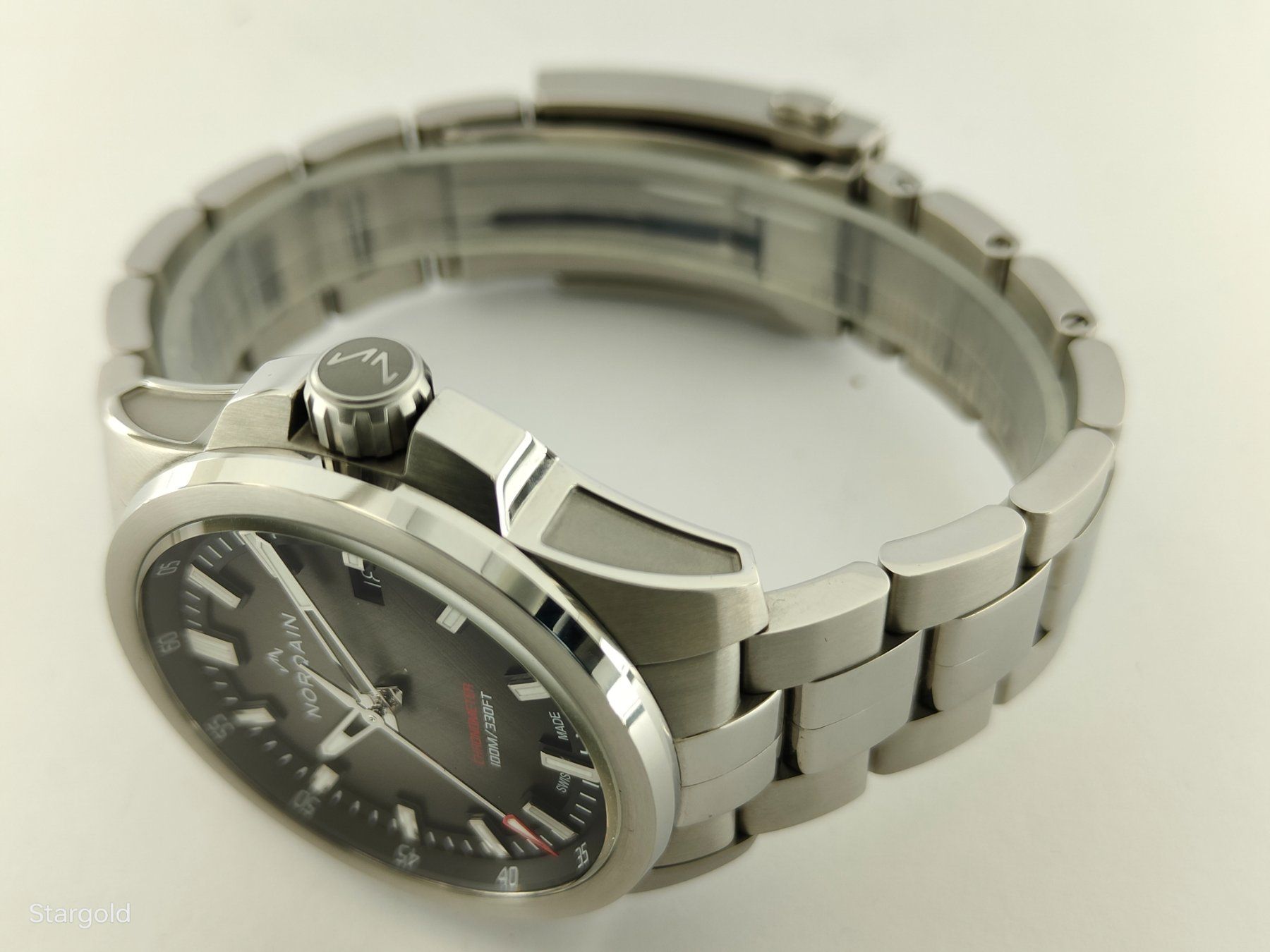 Norqain Orologi: Norqain Independence – Usato da Zürich venduto da Stargold-Uhren 5