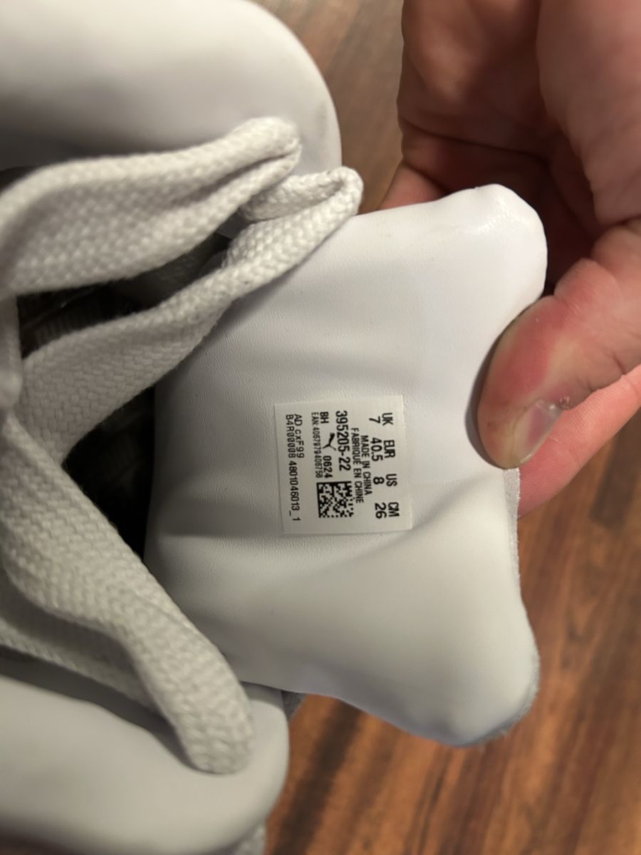 Herrenschuhe: Puma Suede XL – Neu (gemäss Beschreibung) aus Oberägeri von liv_n6yh 3