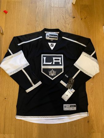 LA Kings  Reebok Jersey Grösse M