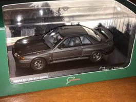 Nissan Skyline GT-R (BNR32) TestCar 1/43