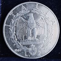 ITALIEN 2 LIRE 1940