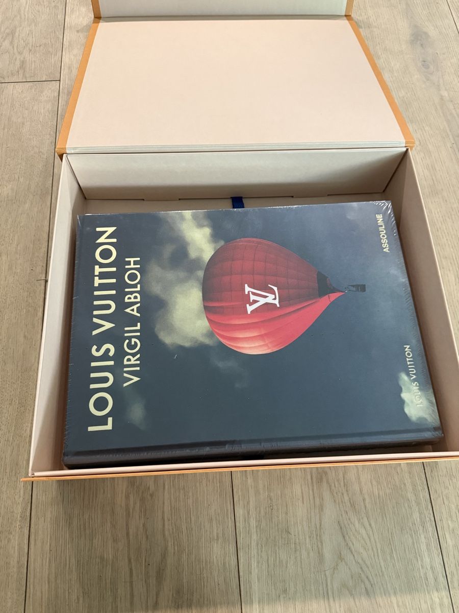 Bücher: Louis Vuitton Virgil Abloh  Ultimate Collection Fr – Neu und originalverpackt aus Chêne-Bougeries von CollectorGVA 3