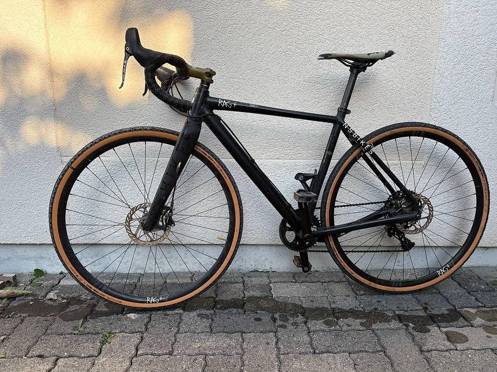 Biciclette: Gravel NS RAG 004 – Usato da Wohlen b. Bern venduto da Redle