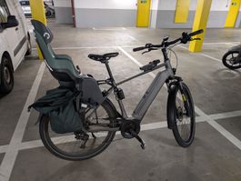 Vélo Kalkhoff endeavour 3b Move L 625