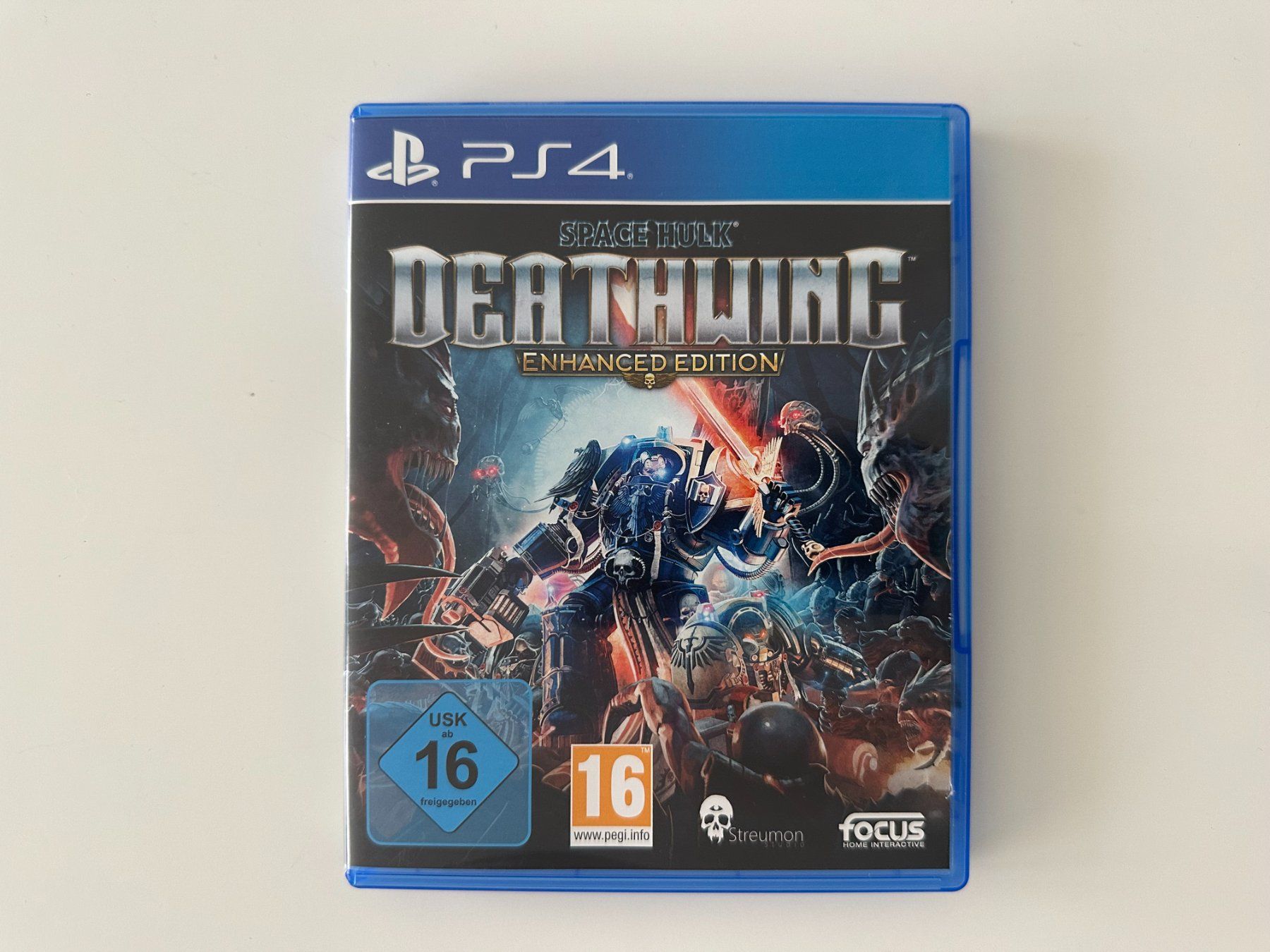 Sony Giochi: Space Hulk: Deathwing, Sony Playstation 4, PS4 PS5 – Nuovo (secondo la descrizione) da Couvet venduto da nay_prh5