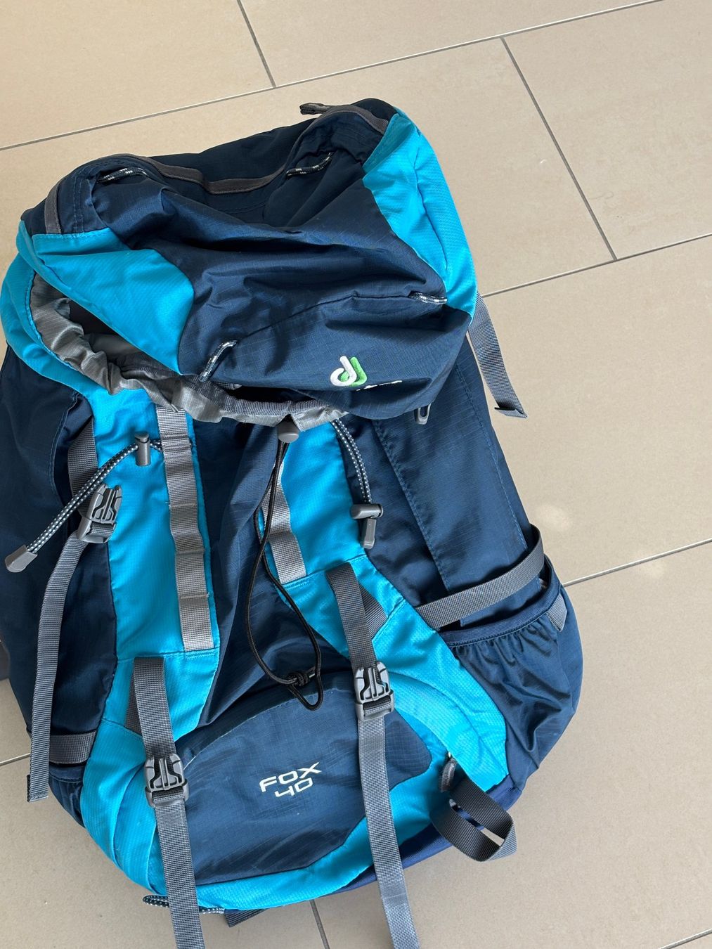 Deuter Kindertaschen: Deuter – Gebraucht aus Zuzwil SG von Gasstation 4