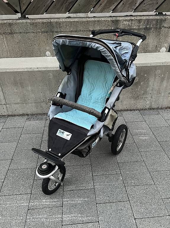 Kinderwagen: Kinderwagen TFK – Gebraucht aus Rüti b. Riggisberg von helikopterpilot