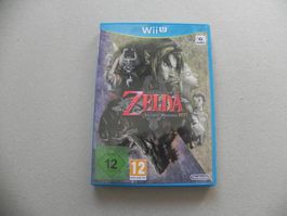 Nintendo Wii U Kult Game Zelda Twilight Princess HD Jg. 2016