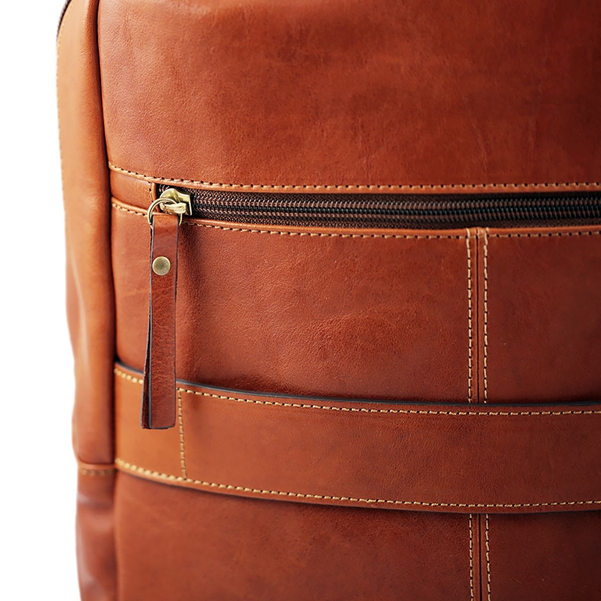 Zaini: Lederrucksack Cuoieria – Nuovo e nell'imballaggio originale da Wittenbach venduto da bes_k8vr 3