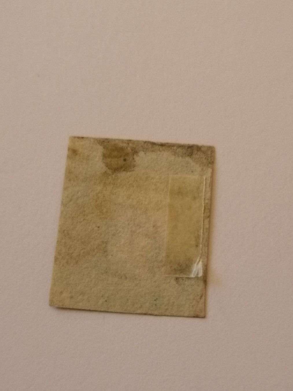 Tous les timbres: Two pence blue 1841, Platte 4  – D'occasion à Happerswil par tschergi 1