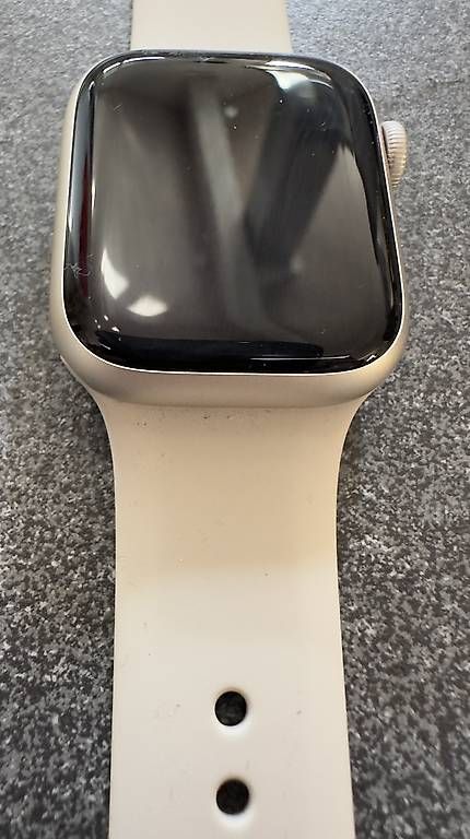 Apple Smartwatch: Apple Watch Serie sieben GPS – Usato da LAUERZ venduto da sruncheli73 1