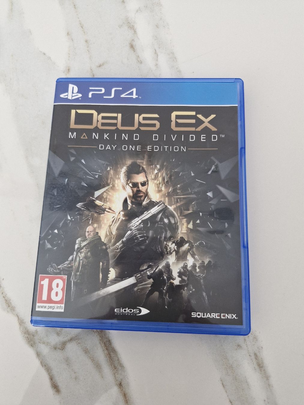 Giochi: Deus Ex Mankind Divided PS4 Day One Edition – Usato da Widnau venduto da Chr_gx86