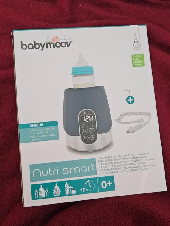 Babymoov Scalda Biberon Nutrismart