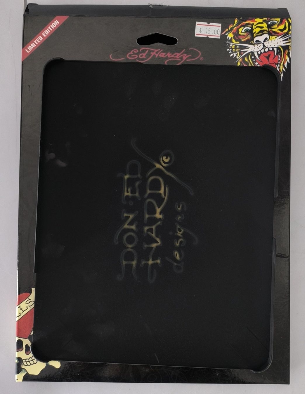 Covers & Taschen: Ed Hardy Limited Edition Apple iPad Hülle – Neu und originalverpackt aus Rüti ZH von Restwert_Rueti_ZH 3