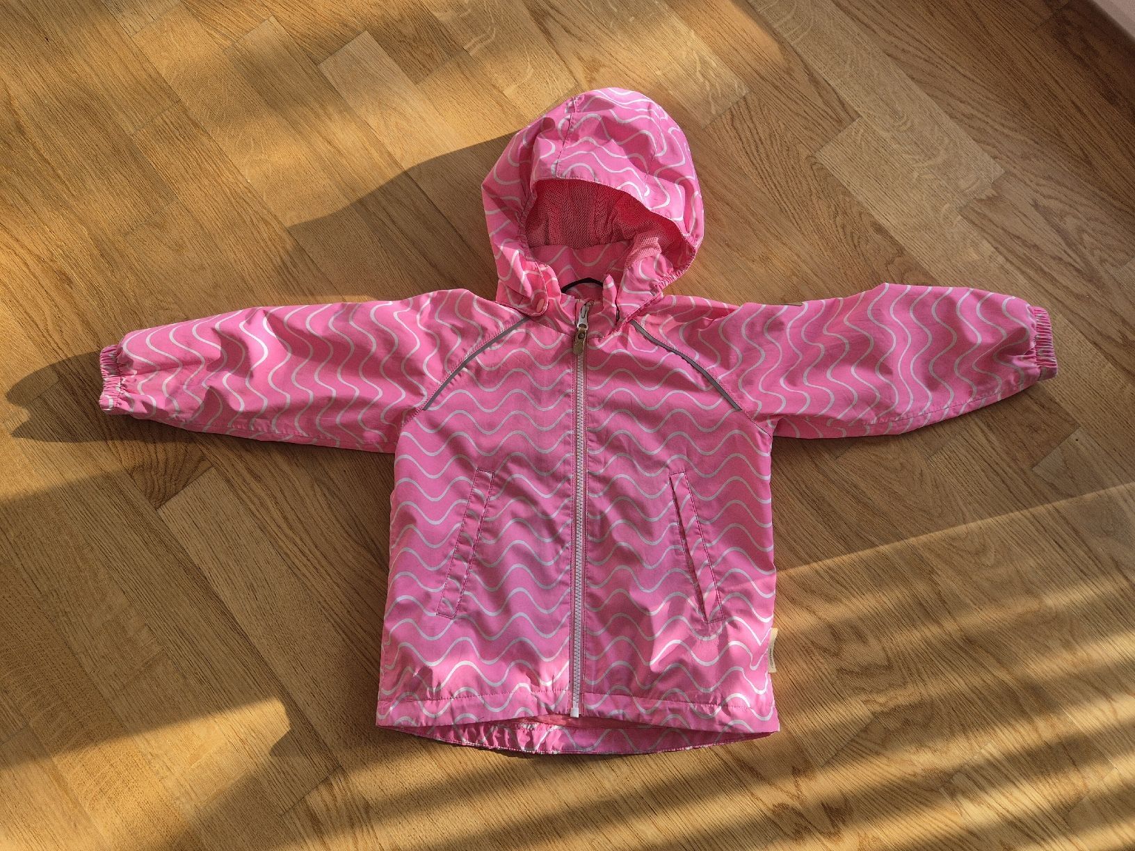 Reima Giacche: Reima Regenjacke Gr. 104 – Usato da Zürich venduto da RominaD01