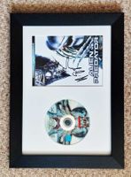 H.R. Giger - Autogramm gerahmt - DVD